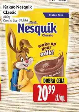 Hala Wola Kakao Nesquik Classic oferta