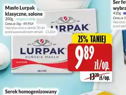 Hala Wola Masło Lurpak oferta
