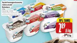 Hala Wola Serek homogenizowany Rolmlecz oferta