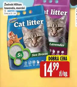 Hala Wola Zwirek Hilton Cat Litter oferta
