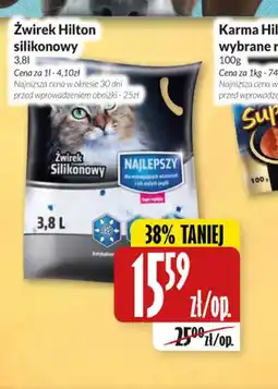 Hala Wola Zwirek Hilton silikonowy oferta