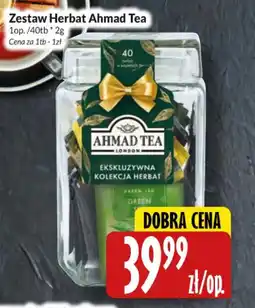 Hala Wola Zestaw Herbat Ahmad Tea oferta