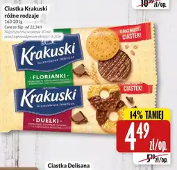 Hala Wola Ciastka Krakuski oferta