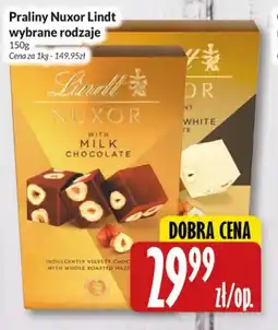 Hala Wola Praliny Lindt Nuxor oferta