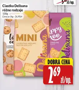 Hala Wola Ciastka Delisana oferta