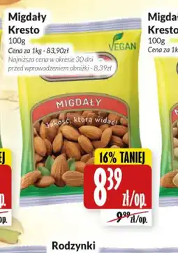 Hala Wola Migdały Kresto oferta