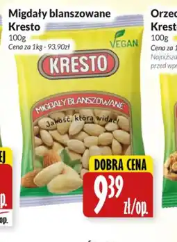 Hala Wola Kresto Migdały blanszowane oferta