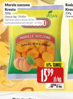 Hala Wola Morele suszone Kresto oferta