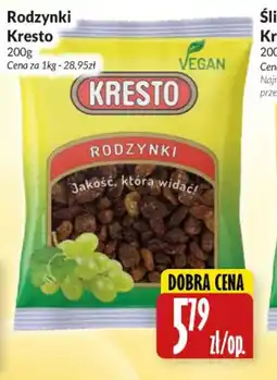 Hala Wola Rodzynki Kresto oferta