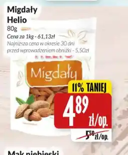 Hala Wola Migdały Helio oferta