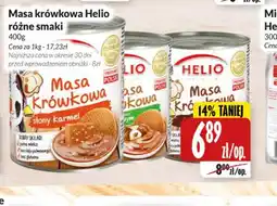 Hala Wola Masa krówkowa Helio oferta