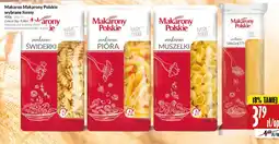 Hala Wola Makarony Polskie makaron oferta