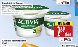 Hala Wola Danone Activia jogurt oferta
