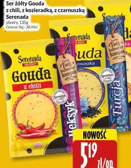 Hala Wola Ser żółty Gouda Serenda oferta