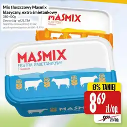 Hala Wola Mix tłuszczowy Masmix oferta