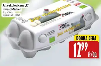 Hala Wola Jaja ekologiczne Invest Michel oferta