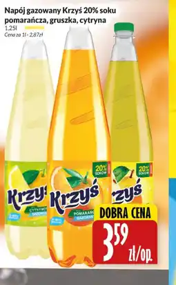 Hala Wola Napój gazowany Krzyś oferta