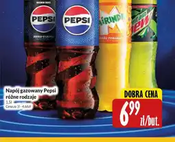 Hala Wola Pepsi napój gazowany oferta