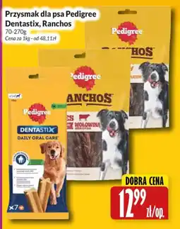 Hala Wola Przysmak dla psa Pedigree oferta