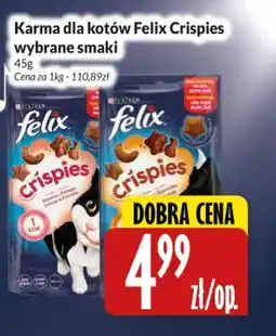 Hala Wola Felix Crispies karma dla kotów oferta