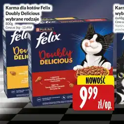 Hala Wola Felix Doubly Delicious oferta
