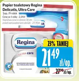 Hala Wola Papier Regina Ultra Care oferta
