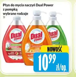 Hala Wola Płyn do mycia naczyń Dual Power oferta