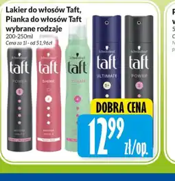 Hala Wola Taft Lakier/Pianka oferta