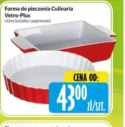 Hala Wola Forma do pieczenia Culinaria Vetro-Plus oferta