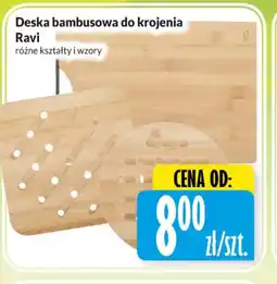 Hala Wola Deska bambusowa do krojenia Ravi oferta