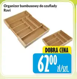 Hala Wola Organizer bambusowy do szuflady Ravi oferta