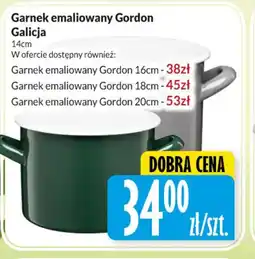 Hala Wola Garnek emaliowany Gordon Galicja oferta