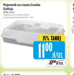 Hala Wola Pojemnik na ciasto Cookie Galicja oferta