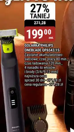 bi1 Philips OneBlade QP6542/15 oferta