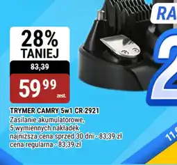 bi1 Trymer Camry 5w1 CR 2921 oferta