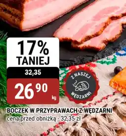 bi1 Boczek w przyprawach z wędzarni oferta