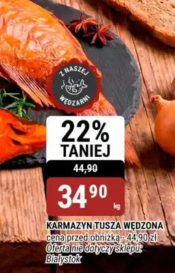 bi1 Karmazyn tusza wędzona oferta