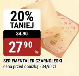 bi1 Ser Ementaler Czarnoleski oferta