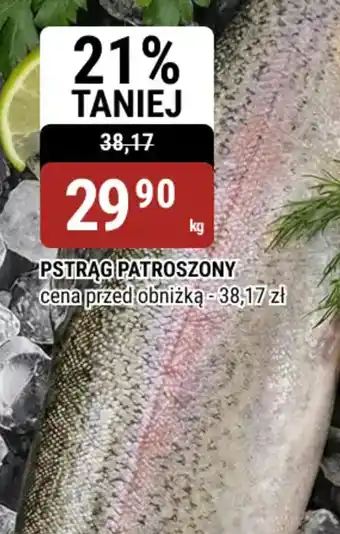bi1 Pstrąg patroszony oferta
