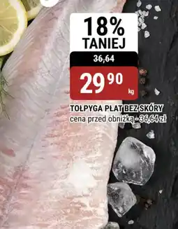 bi1 Tilapia filet bez skóry oferta