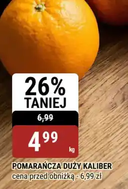 bi1 Pomarańcza duży kaliber oferta