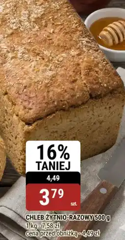 bi1 Chleb żytnio-razowy oferta