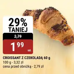 bi1 Croissant z czekoladą oferta