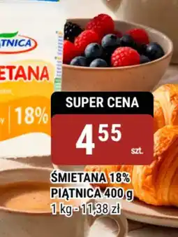bi1 Piątnica Smietana 18% oferta