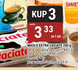 bi1 Masło Extra Laciate oferta