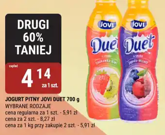 bi1 Jogurt pitny Jovi Duet oferta