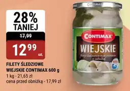 bi1 Filety śledziowe Wiejskie Contimax oferta