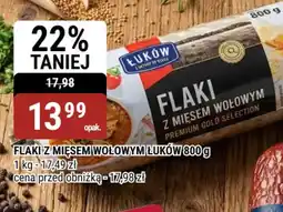 bi1 Flaki z mięsem wołowym Luków oferta