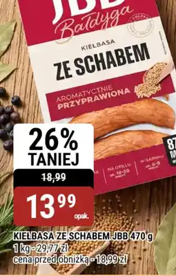 bi1 Kiełbasa ze schabem JBB oferta