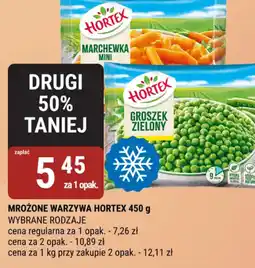 bi1 Mrożone warzywa Hortex oferta